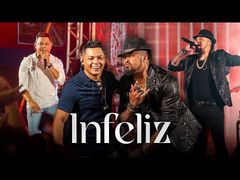 Infeliz - Jaldo Sem Retoque Feat. Lambasaia - DVD em PTN