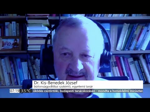 PIRKADAT Breuer Péterrel: Dr. Kis-Benedek József