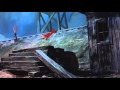 The Fox And The Hound Train Scene HD