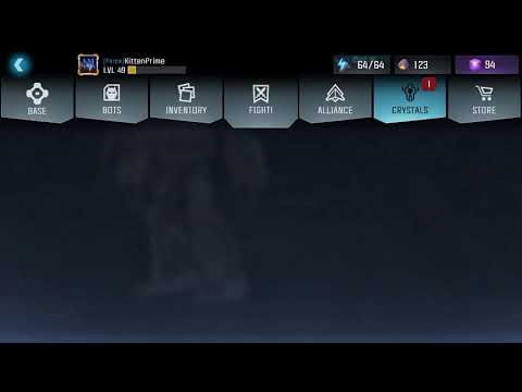 Kabam CEO Luck?!?! 4-Star Bot Crystal Opening - Transformers Forged To Fight