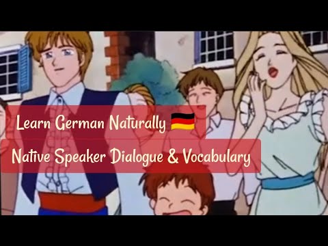 Learn Real German from a Native | Idioms, Dialog & Daily Expressions|Authentic German Conversation