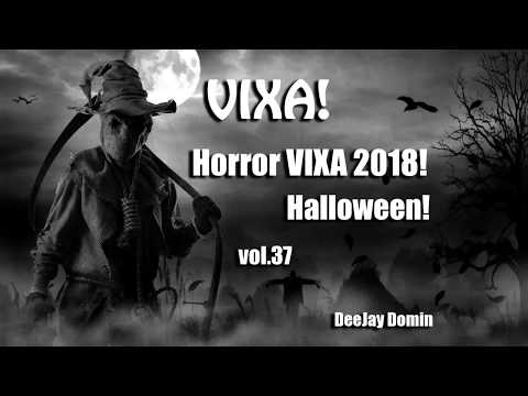 VIXA! Horror VIXA 2018! Halloween! vol.37