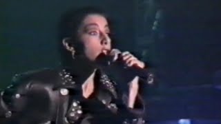 Mecano - Los amantes (Live&#39;91 Granada)