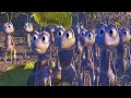 A Bugs Life Without Context