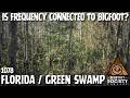 Years Of Encounters In The Green Swamp With Sasquatch | Bigfoot Society 1078