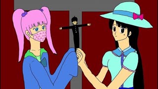 一瞬でミンチになるゲームやってみたら驚きの結果に・・「恋愛漫画DEATH」