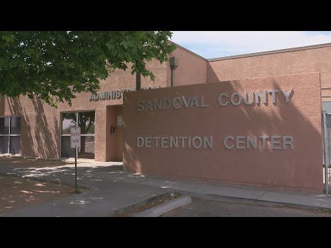 Sandoval County Jail Mugshots