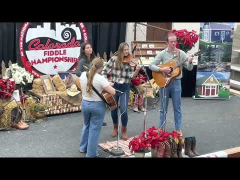 Elizabeth Cunha: Colorado State Fiddle Championships 2023 - Adult  Division Round 2