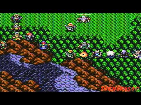 Let's Play Shining Force - Part 39 - Tower March