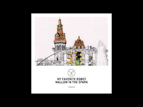 My Favorite Robot - Garden