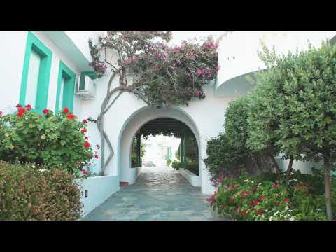 Video: 4* Mastichari Bay Hotel & Family Suites