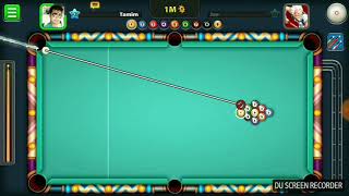 8 Ball pool -9 ball Ice cue golden break