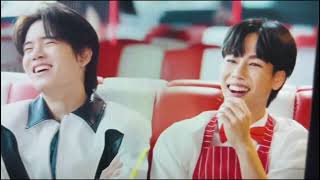 They&#39;re insanely wild!😜BTS #yinwarpartnerincrime#yinwar #yinyin_anw #warwanarat #yinwarconcert