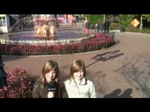 Babbelbox in Walibi World (22 okt)