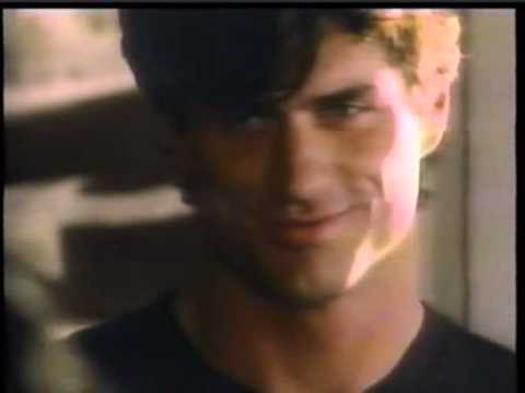 Old Style, 1989 10 01,  Guy watching girl swimming