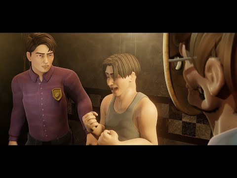 [Blender/FNAF] The Three Michaels