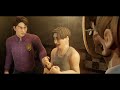 Blender FNAF The Three Michaels