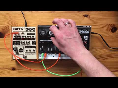 Dreadbox Hades DIY demo