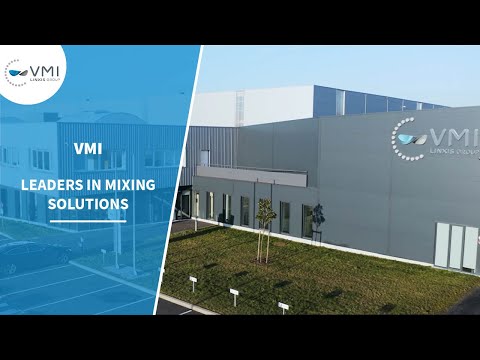 VMI - Leaders in mixing solutions