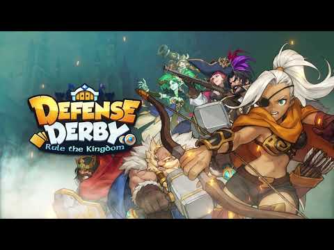 Видео Defense Derby: Rule the Kingdom #1