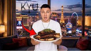 I Didn’t Expect This at This Restaurant in Las Vegas 😳