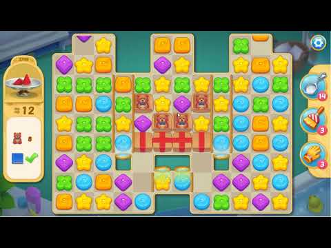 Matchington Mansion Level 3749 - No Boosters