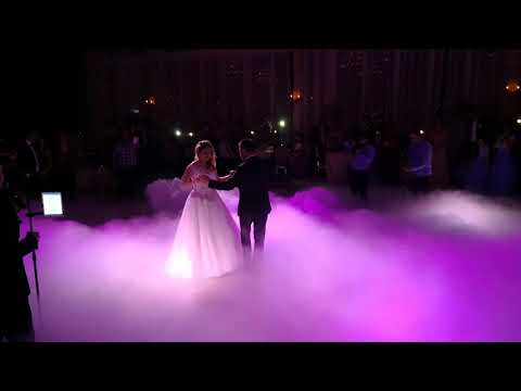 Andrei Bordianu Band  - A thousand years (wedding dance 2018 Biatrice&Marius)