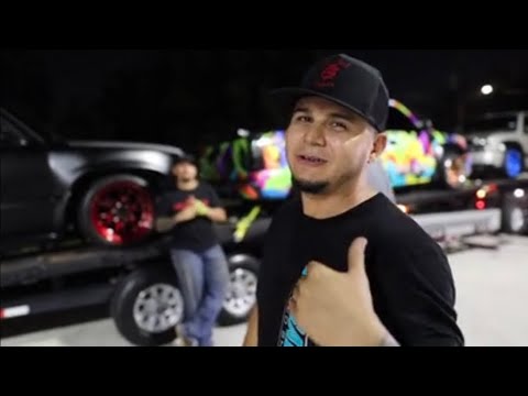 Cali Bound: Truckin Madness CRUNCH!