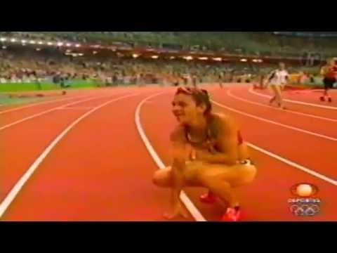 Mundial de Atletismo Paris 2003: 400m mujeres final
