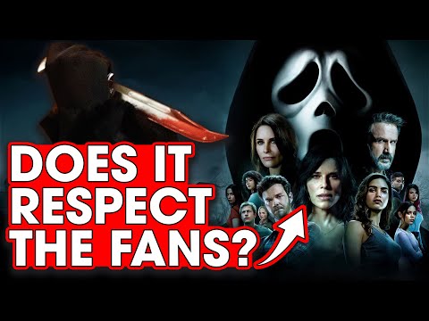 Does Scream (2022) Respect The Fans? - Hack The Movies
