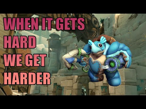 CHAD(Pluck) - Makoa Paladins Ranked