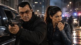 Justiça Implacável: Ponto morto 🔫| STEVEN SEAGAL | FILME COMPLETO DUBLADO | 2012