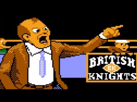 Arch Rivals (NES) Playthrough - NintendoComplete