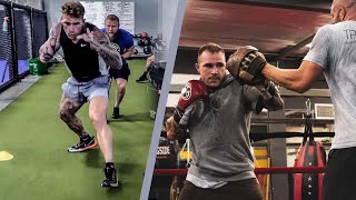 Speed &amp; Power Workout For Boxing