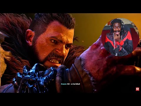 KRAVEN FULL BOSS FIGHT!!! Marvel's Spider-Man 2 Gameplay!!!