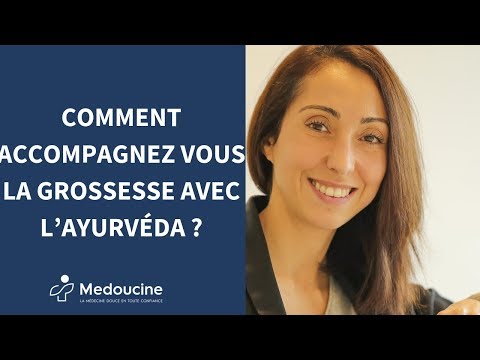 Comment accompagnez vous la GROSSESSE avec l’ayurvéda ?