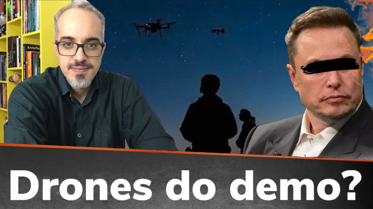 ELE CUMPRIU UMA PROFECIA TENEBROSA HOJE