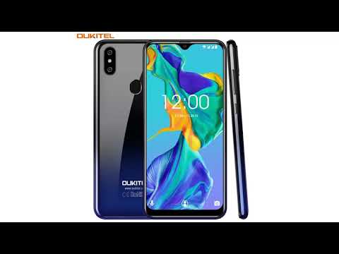 🐉 OUKITEL C15 Pro Dual 4G SIM Smartphone ohne Vertrag, 3GB RAM+32GB 🐉