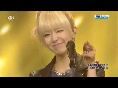 AOA BLACK - 모야 130804