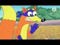 Dora The Explorer Swiper The Fox Oh Man Phrase From The Legend Of The Big Red Chicken