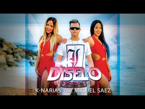 DÍSELO - K-NARIAS feat MIGUEL SAEZ (Videoclip Oficial )