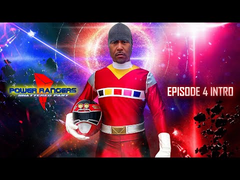 Power Rangers: Shattered Past Episode 4 Intro