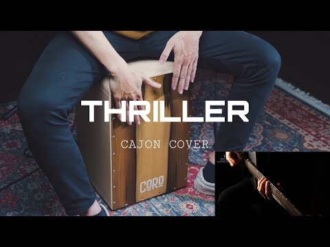Thriller - Michael Jackson | Seiji Igusa (Guitar) | Nguyễn Sơn Cajon Cover