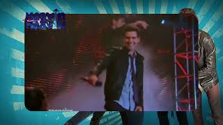 Big Time Rush en Marvin Marvin