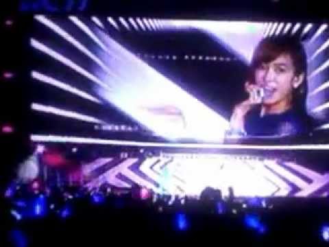 [LQ] f(x) - Intro + DANGER (Pinnochio) @ SMTOWN JKT [via RCTI]