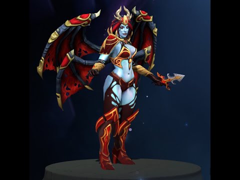 Dota 2 aghanim's labyrinth QUEEN OF PAIN