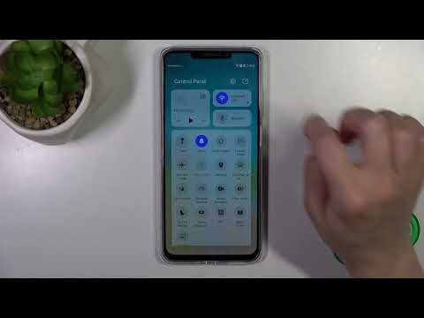 How to Personalize Notifications Panel in Huawei Nova Y91 - Edit Notification Panel Shortcuts
