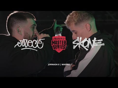 SKONE vs ERRECÉ FMS Madrid Jornada 8 Oficial
