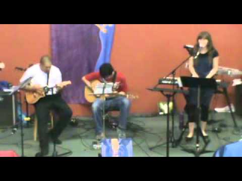 Jesus Is In The Room Prophetic Song - Jessica Meshell & Team
