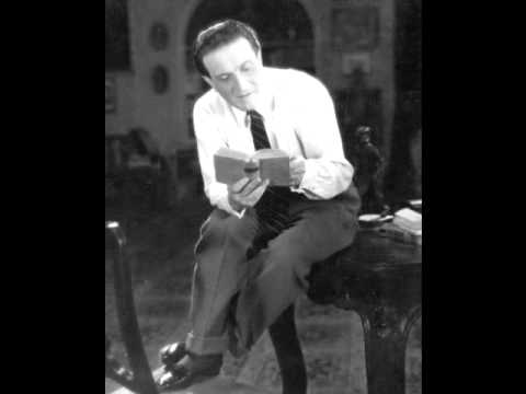 Ettore Petrolini - "Tango romano", 1935